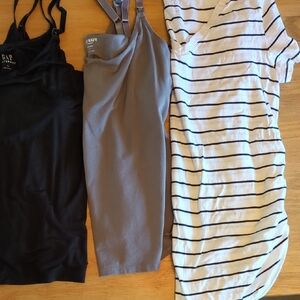 Maternity Tank/Tee Bundle